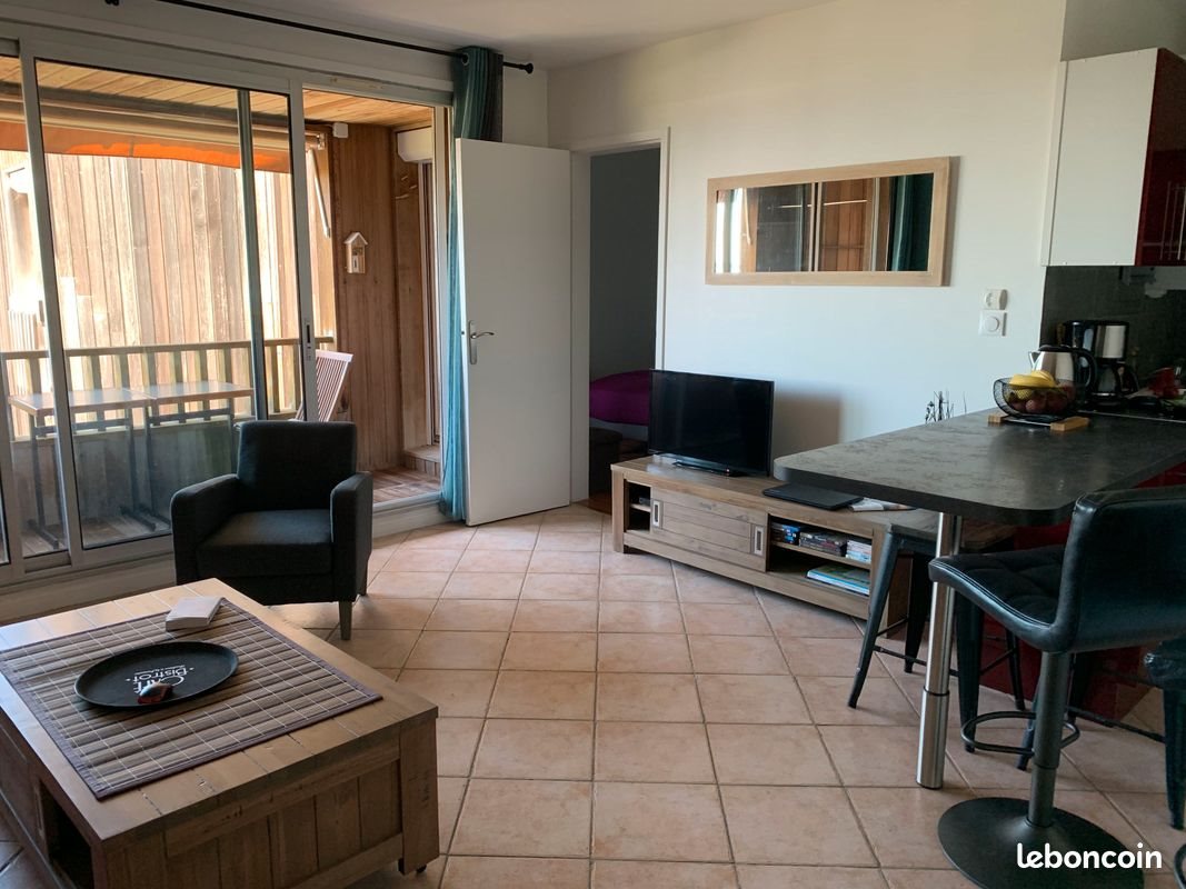 Appartement à louer, 38m², La Rochelle