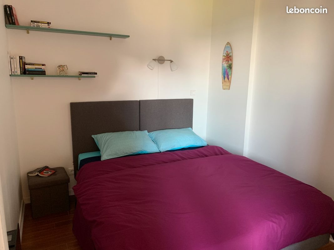 Appartement à louer, 38m², La Rochelle
