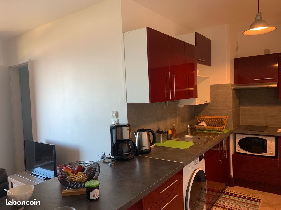 Appartement à louer, 38m², La Rochelle