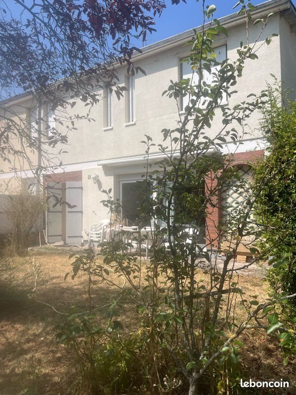 Maison à vendre, 85m², Châteauroux