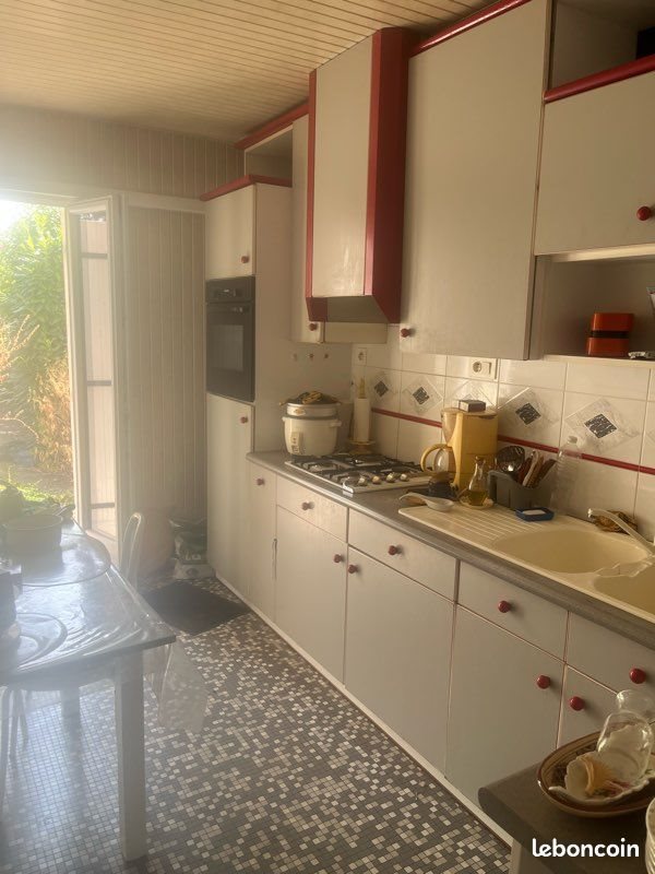 Maison à vendre, 85m², Châteauroux
