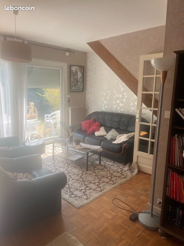 Maison à vendre, 85m², Châteauroux