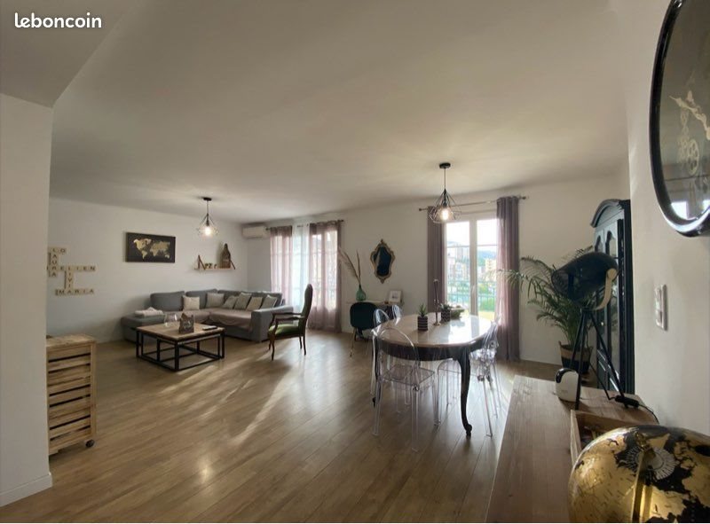Appartement à vendre, 90m², Ajaccio