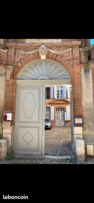Appartement à louer, 40m², Montauban