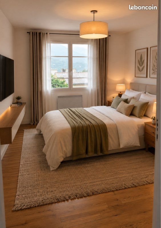 Appartement à vendre, 78m², Nyons