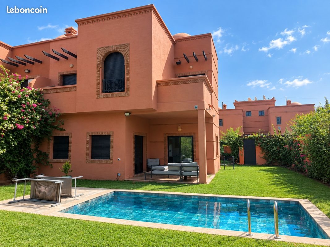 Maison à louer, 170m², Marseille 12ème