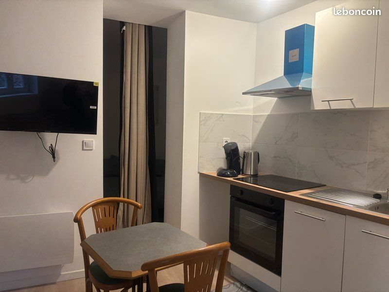 Appartement à louer, 30m², Thionville