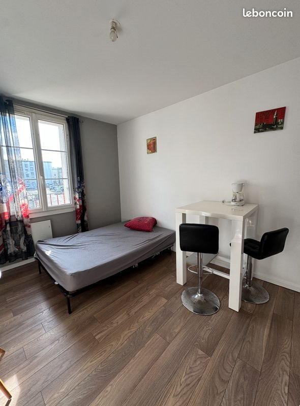 Appartement à louer, 17m², Brest
