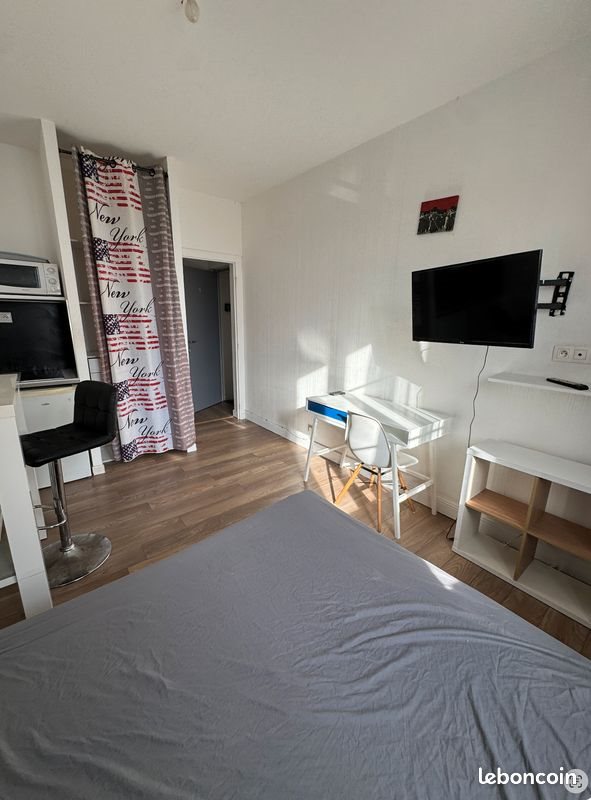 Appartement à louer, 17m², Brest