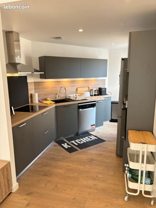 Appartement à louer, 74m², Quimper