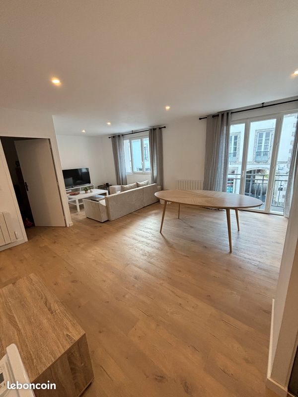 Appartement à louer, 74m², Quimper