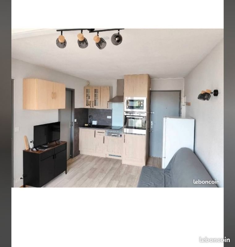 Appartement à louer, 25m², Narbonne