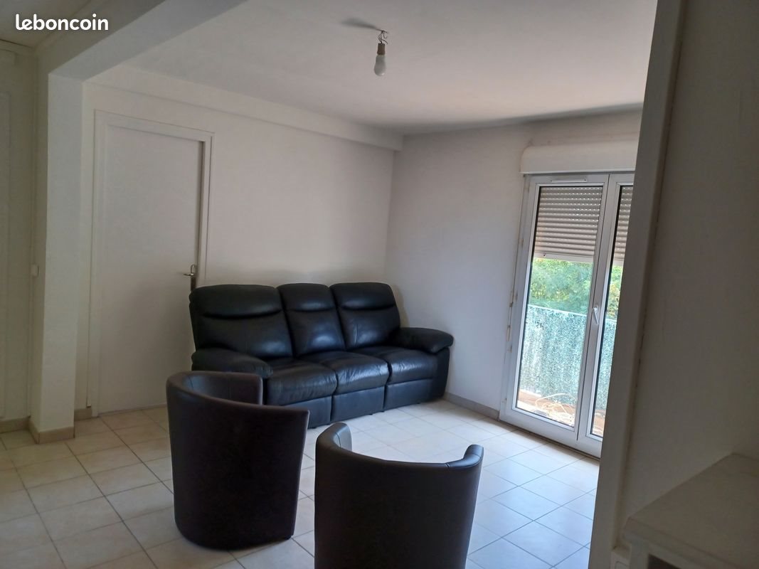 Appartement à louer, 56m², Reims