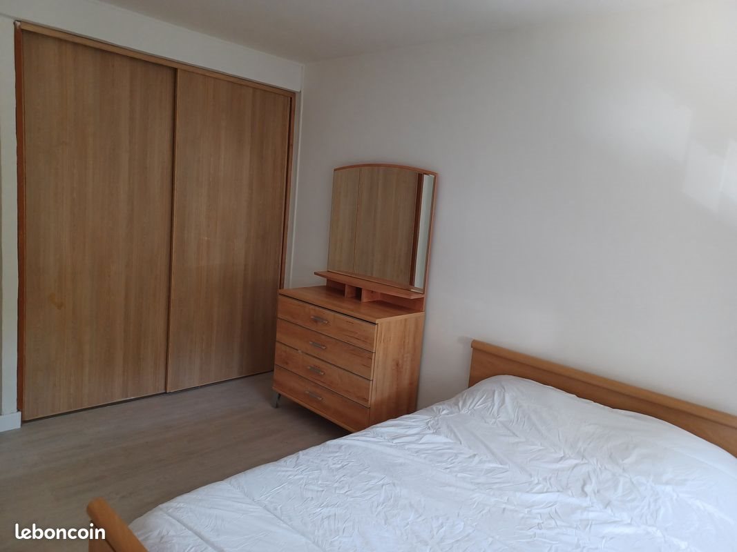 Appartement à louer, 56m², Reims
