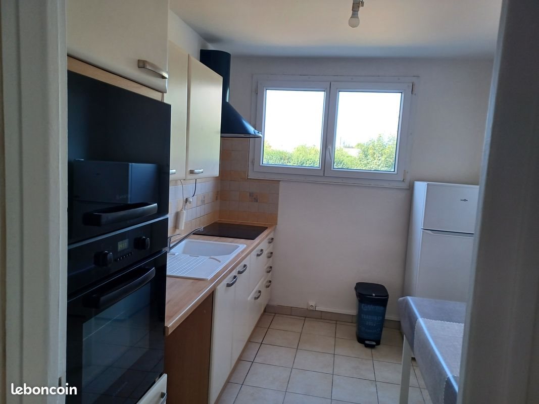 Appartement à louer, 56m², Reims