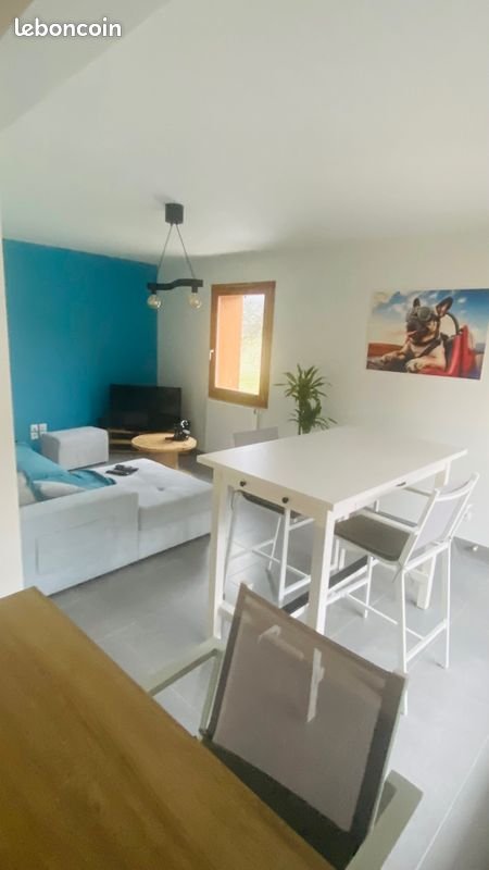 Appartement à louer, 63m², Boëge