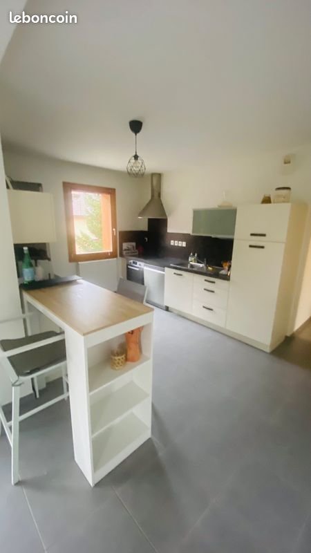 Appartement à louer, 63m², Boëge