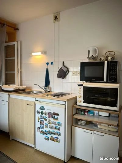 Appartement à louer, 17m², Fougères