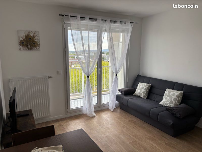 Appartement à louer, 21m², Dijon