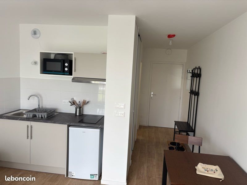 Appartement à louer, 21m², Dijon