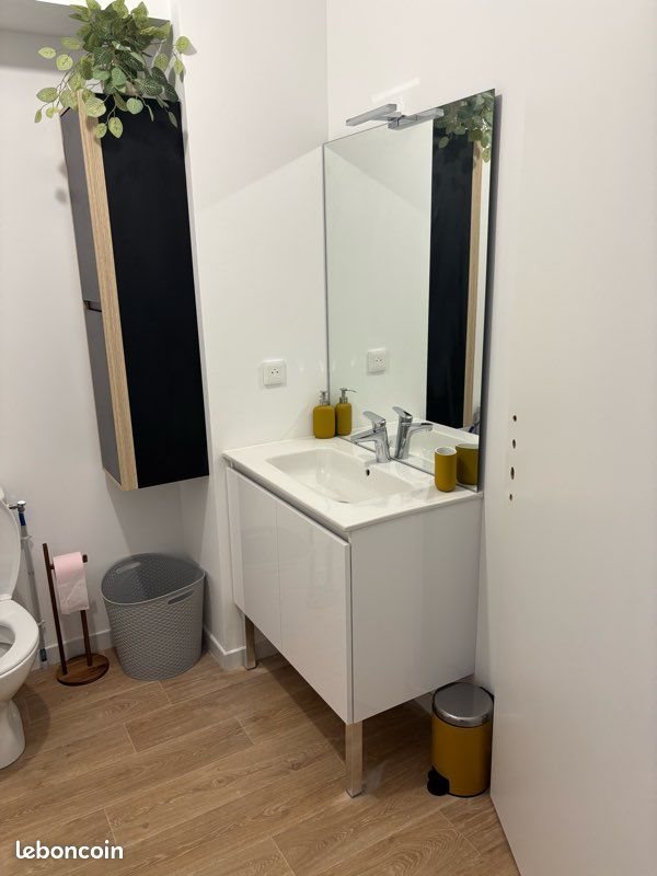 Appartement à louer, 21m², Dijon