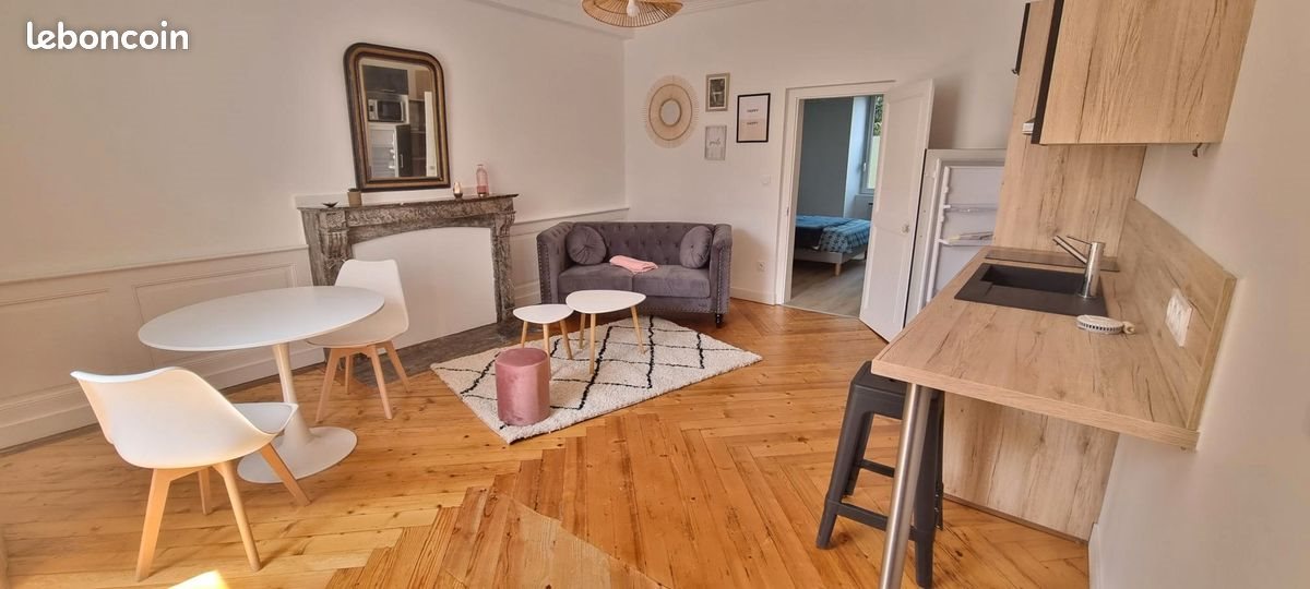 Appartement à louer, 33m², Alençon