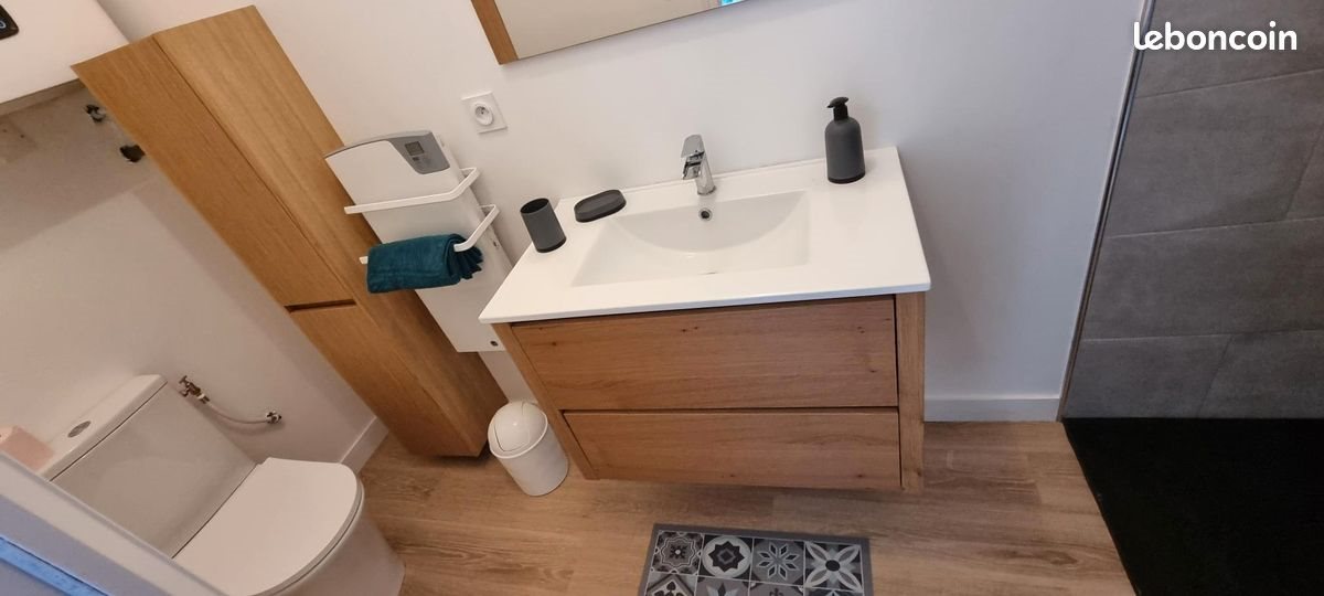 Appartement à louer, 33m², Alençon