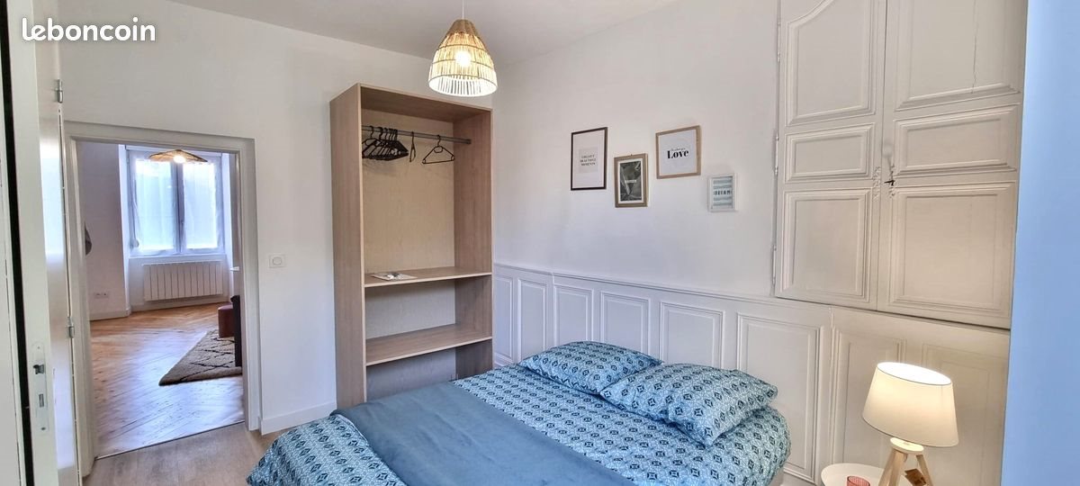 Appartement à louer, 33m², Alençon