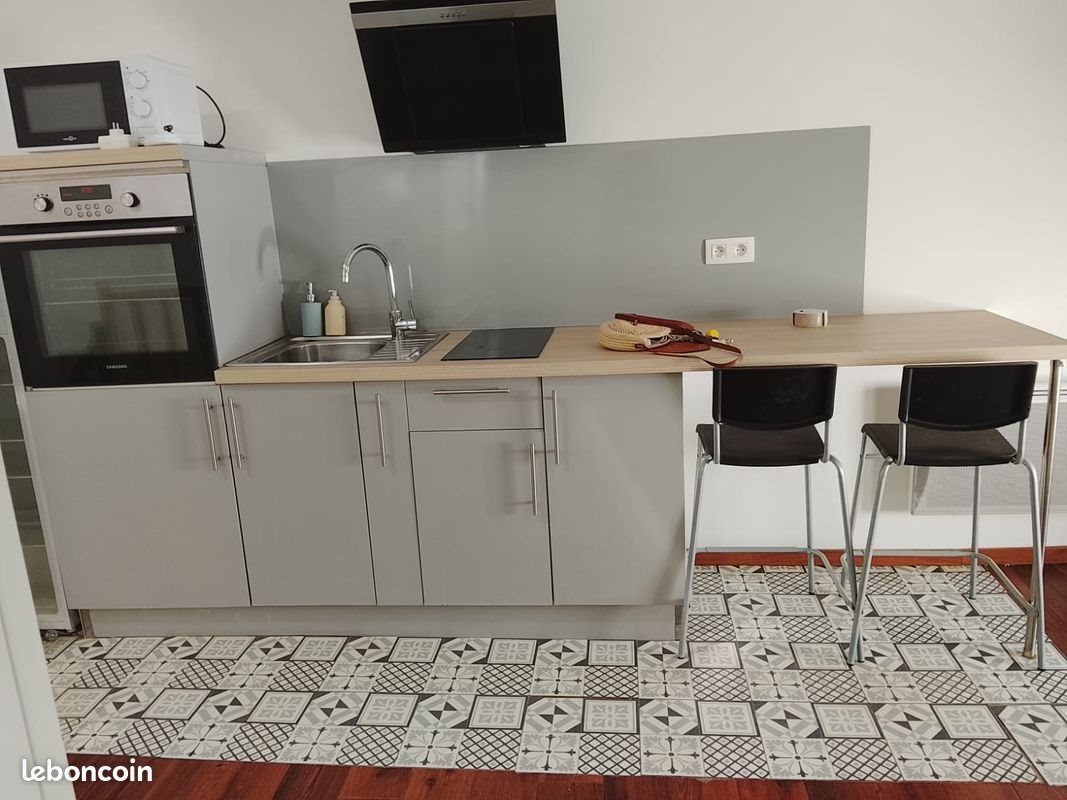 Appartement à louer, 20m², Angoulême