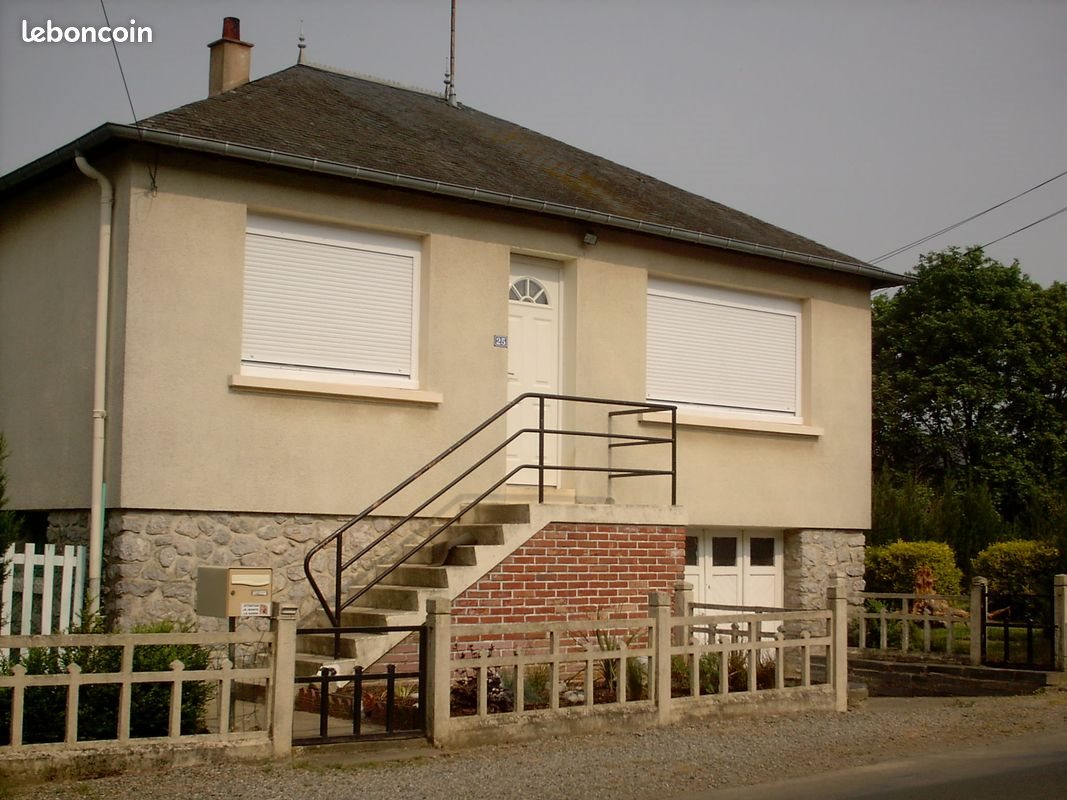 Maison à vendre, 50m², Val-du-Maine