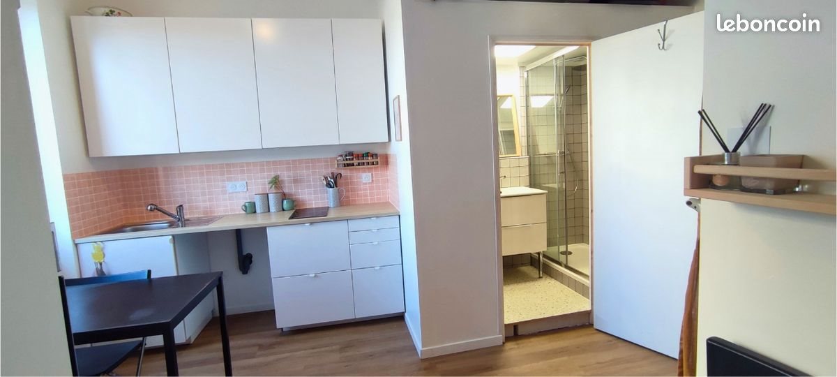 Appartement à vendre, 33m², Brest