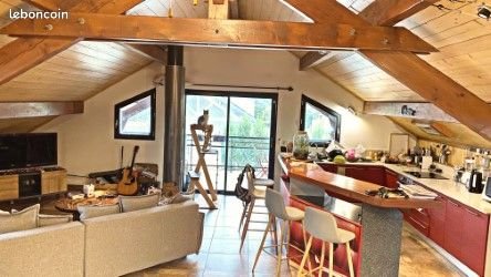 Appartement à louer, 130m², Brison-Saint-Innocent