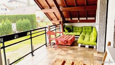 Appartement à louer, 130m², Brison-Saint-Innocent