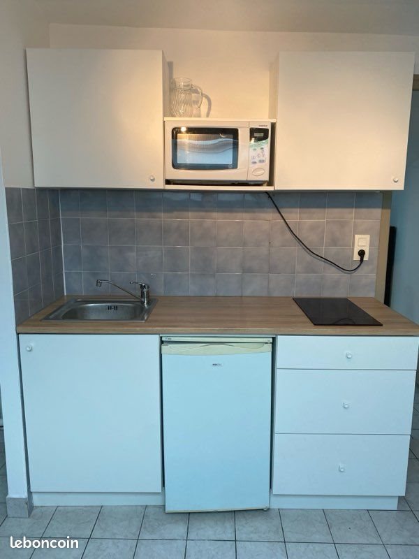 Appartement à louer, 32m², Grézieu-la-Varenne