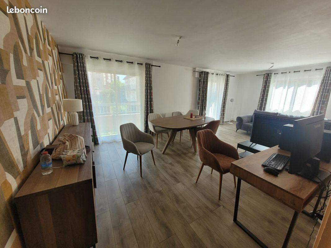Appartement à vendre, 99m², Aurillac