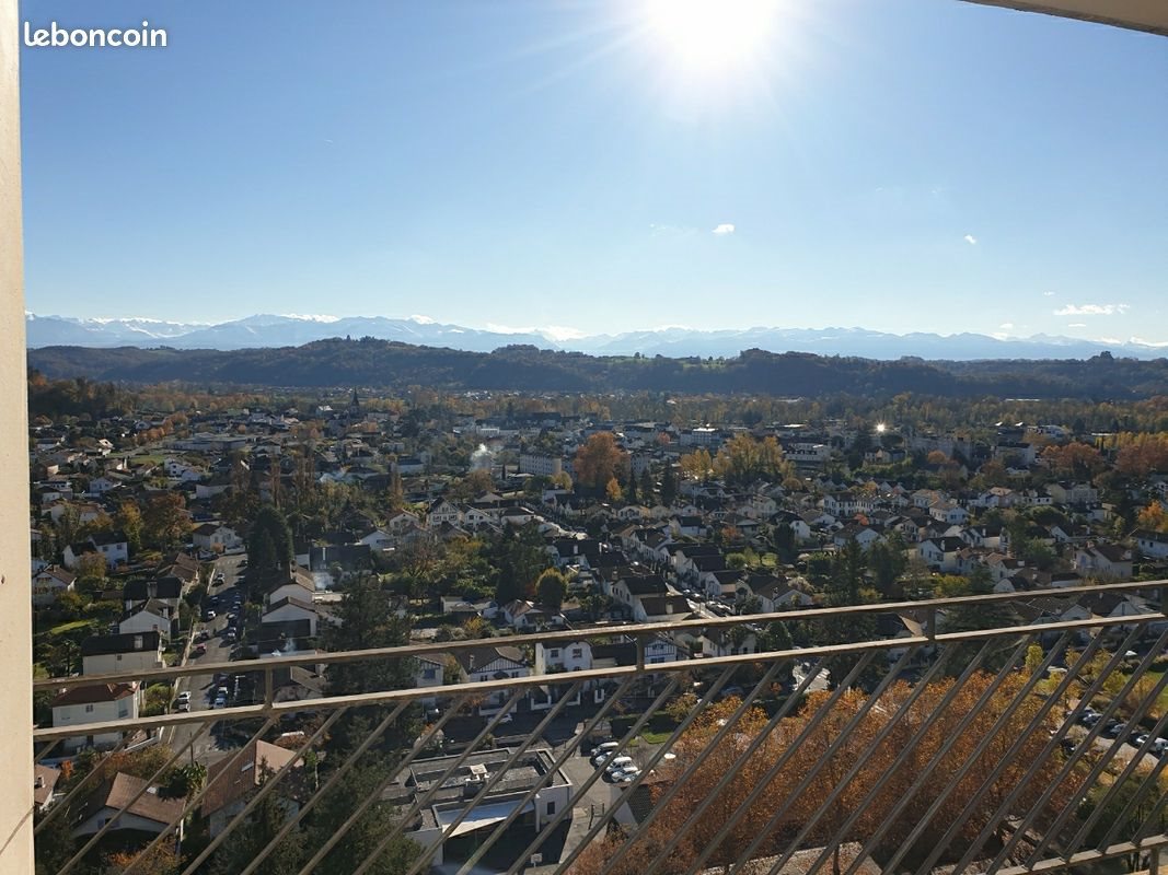 Appartement à louer, 85m², Pau