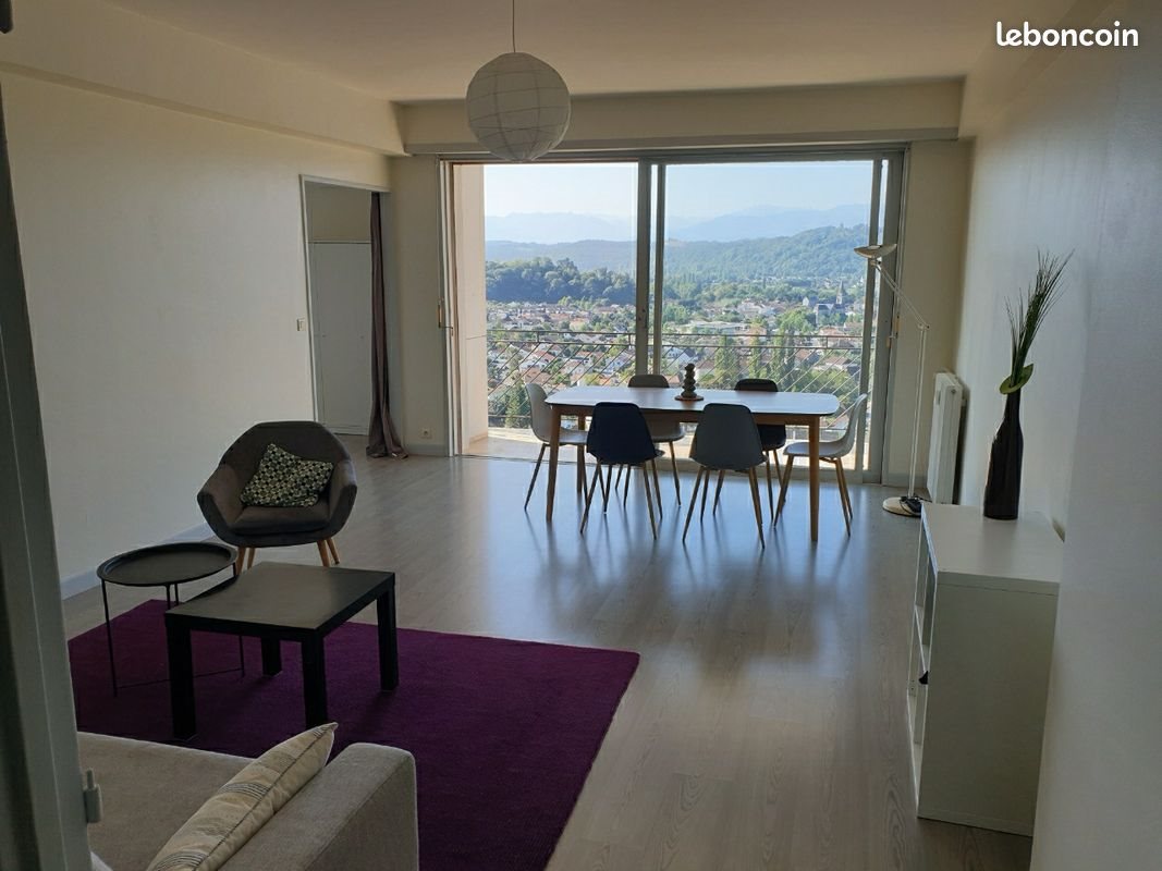 Appartement à louer, 85m², Pau