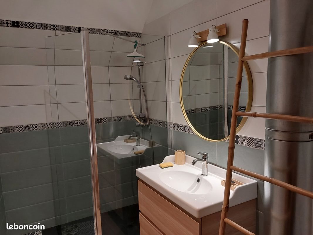 Maison à louer, 20m², Séné