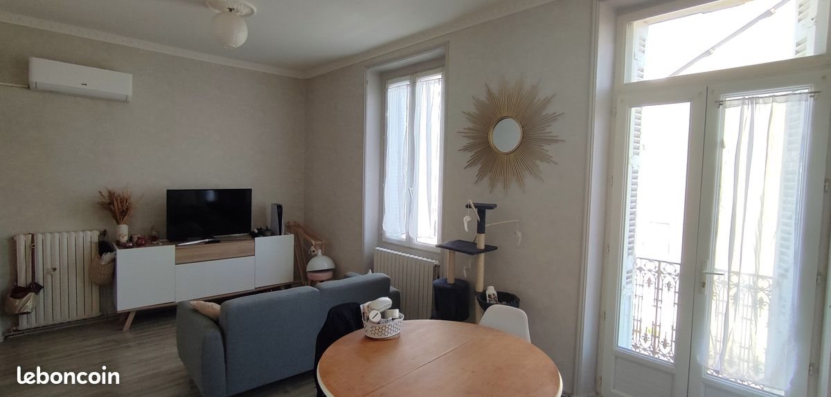 Appartement à louer, 54m², Périgueux