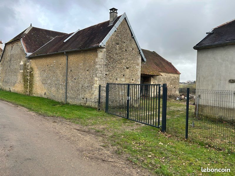 Maison à vendre, 300m², Cussangy