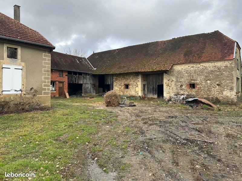 Maison à vendre, 300m², Cussangy