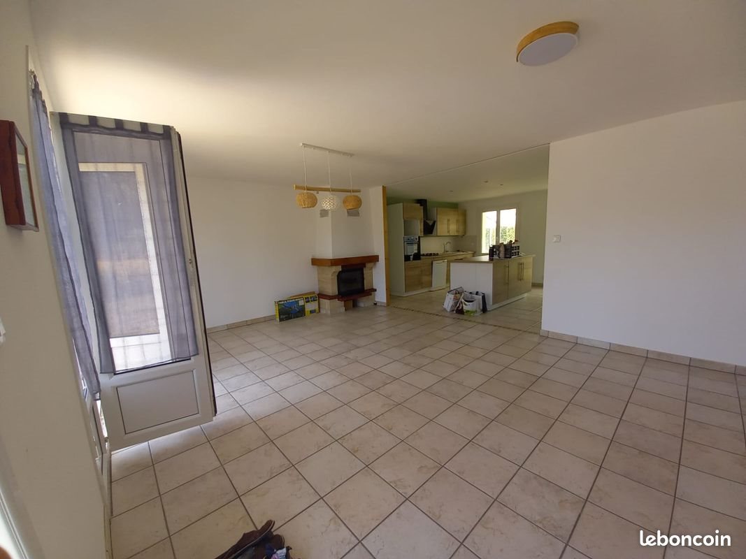 Maison à vendre, 110m², Vernantes