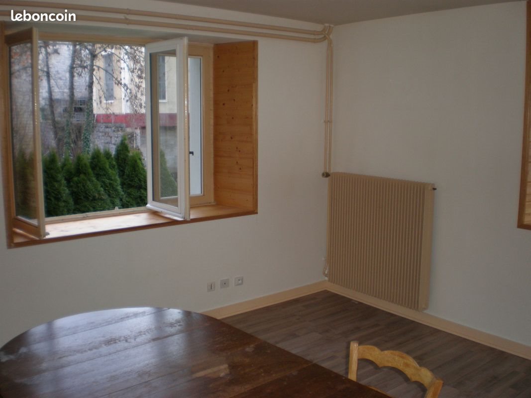 Appartement à louer, 36m², Champagnole