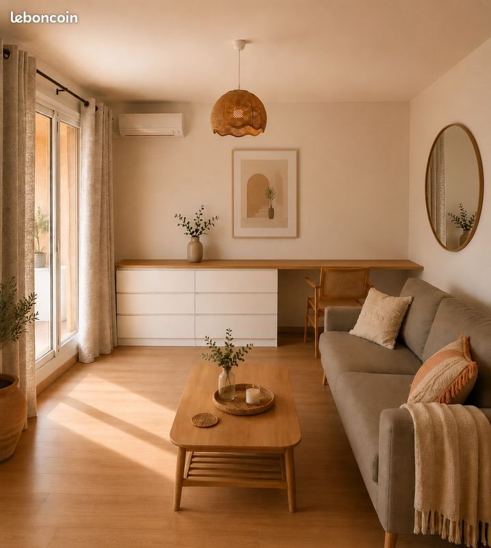 Appartement à louer, 33m², Aix-en-Provence
