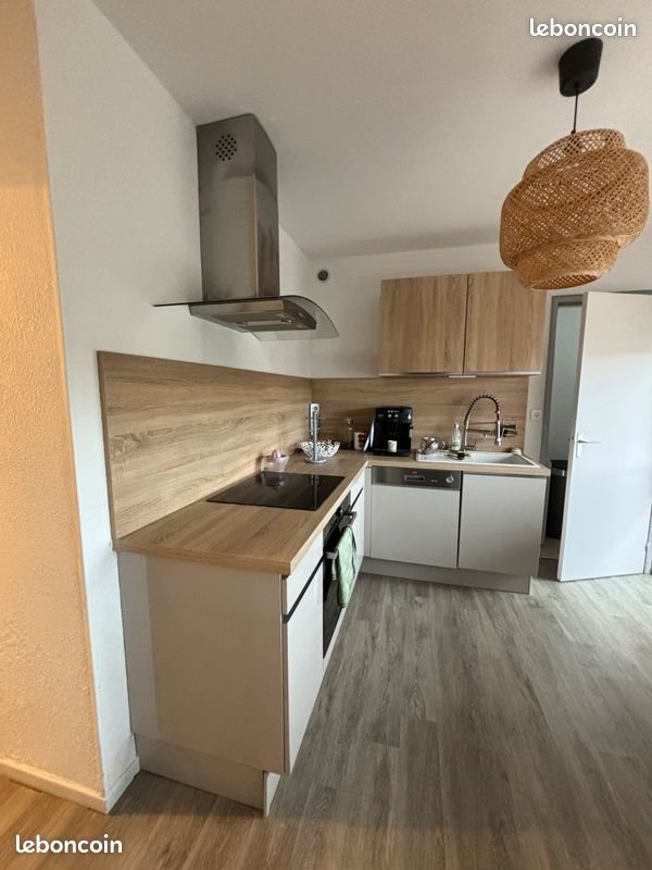 Appartement à louer, 67m², Alès