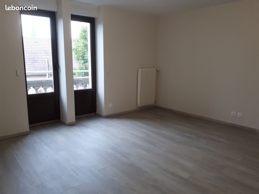 Appartement à louer, 103m², Asnans-Beauvoisin