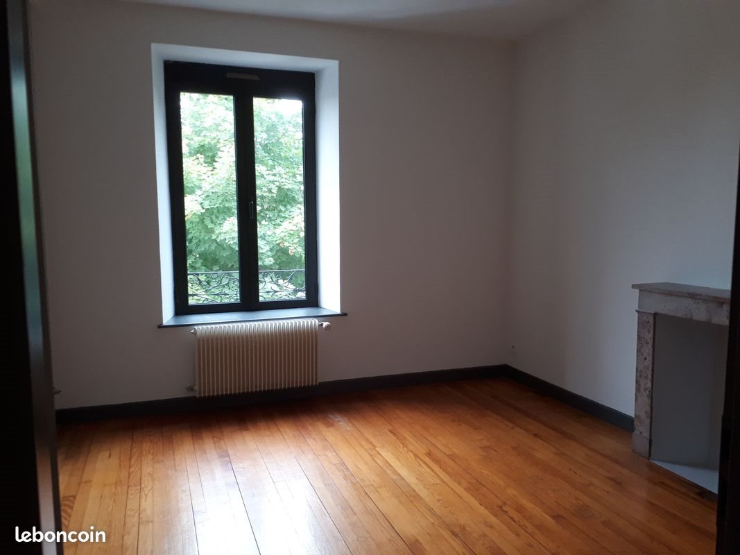 Appartement à louer, 103m², Asnans-Beauvoisin