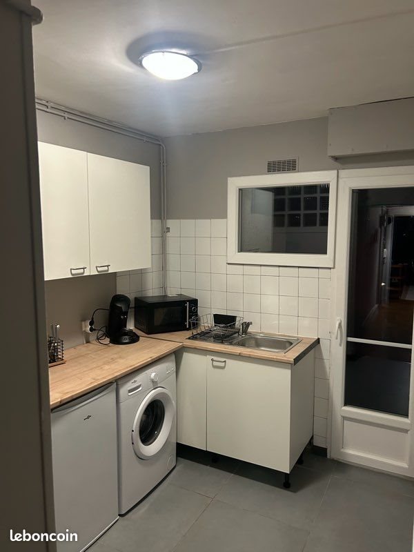 Appartement à louer, 40m², Charleville-Mézières