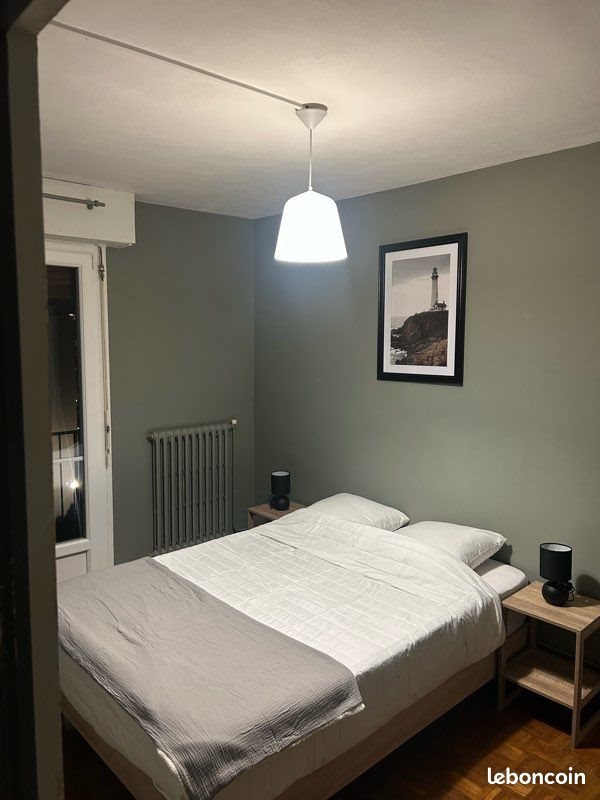 Appartement à louer, 40m², Charleville-Mézières