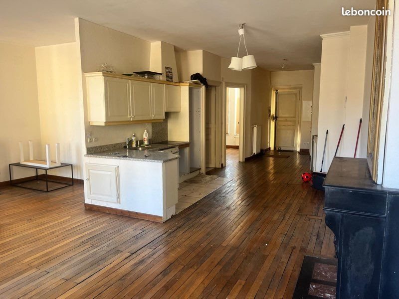 Appartement à louer, 70m², Metz